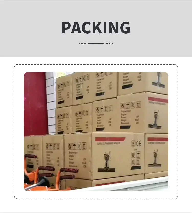 Factory Price Concrete Vibratory Leveling Screed Machine Gasoline Concrete Vibration Ruler