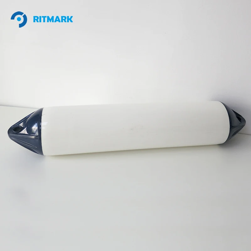Large Size F Series PVC Inflatable Boat Fender As Marine Equipments
