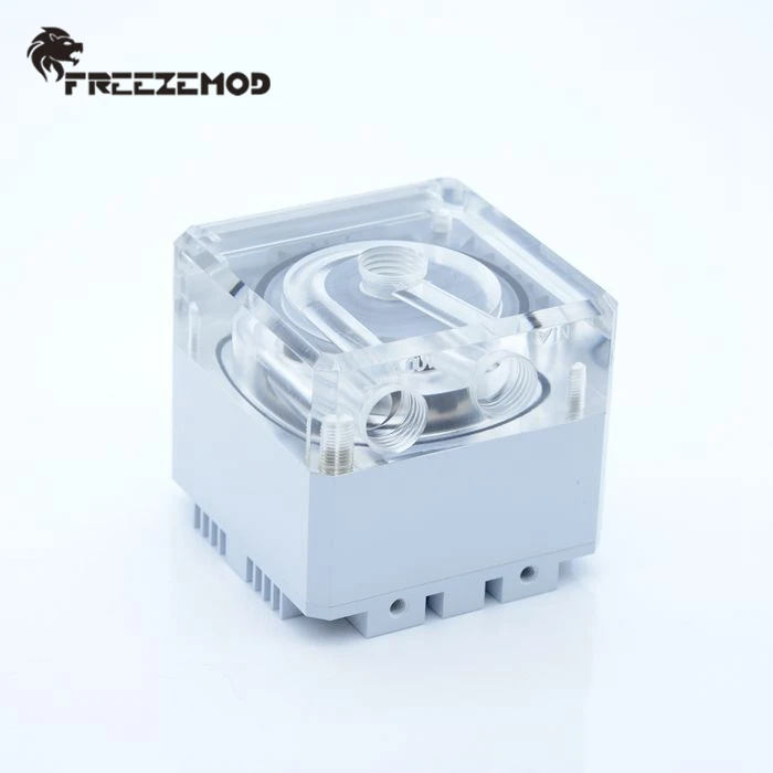 Computer  water cooler water pump domestic DDC head 6 meters flow 960L RGB AURA