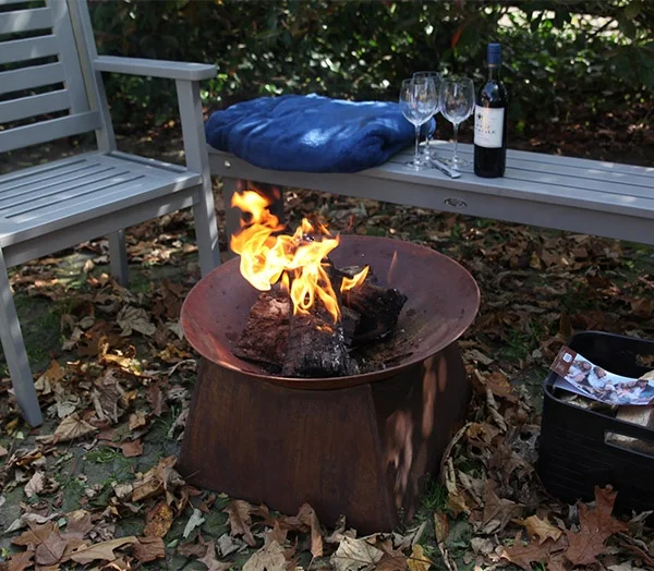 Factory direct sell Rustic finish wood burning small pellet stove