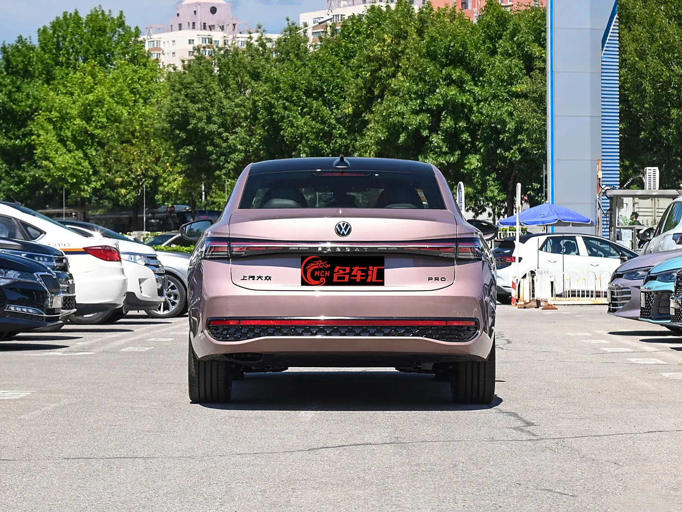 Лидер продаж VW Volkswagen Passat 2024 1 4 T Elite Edition высокопроизводительный роскошный седан новые бензиновые/бензиновые автомобили