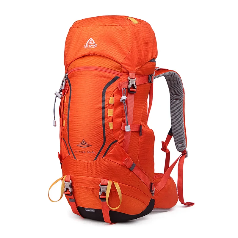 Mountain Backpack Durable Shoulders Bag Large Capacity Outdoor Climbing Camping Hiking Backpack