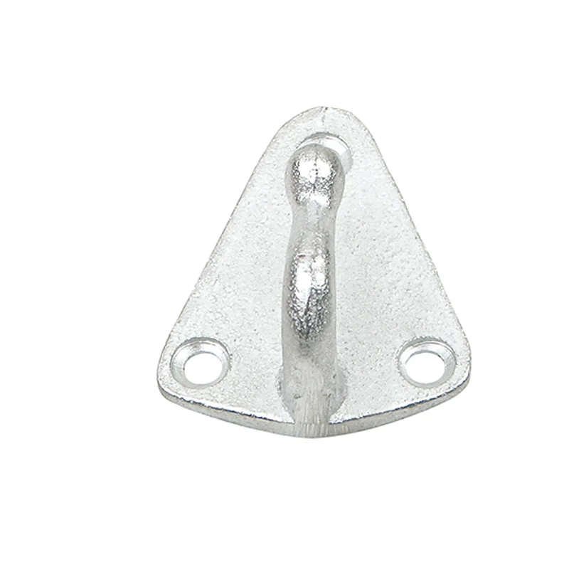 
Screw on BRIDGE Metal Hook 2020 Latest Design High Quality NEW Welding on Bar140x30x4mm Trailer Suspension Trailer PARTS 