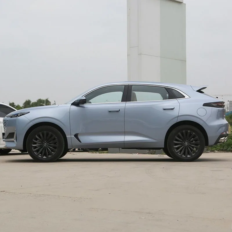 NEW Cheap Car  4WD 5 Seats UNI-T Uni-k Changan SUV Chinese Cars Gasoline Cars