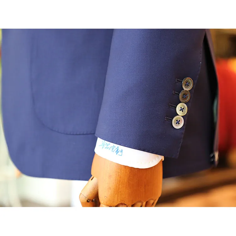 Special big lapel flashy gorgeous party wedding tuxedo luxury upper class made to measure for costume men blazer slim fit