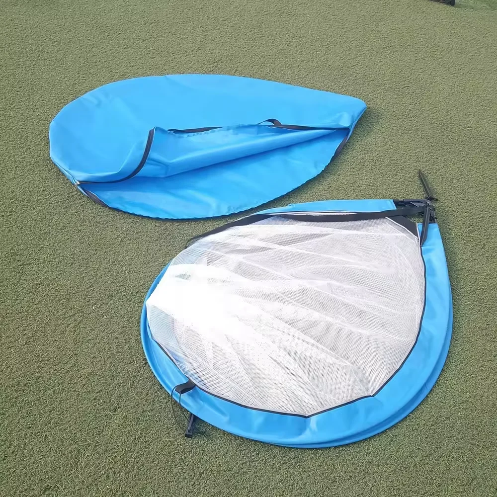 #SG724242 Portable PopUp Soccer Goals with bag