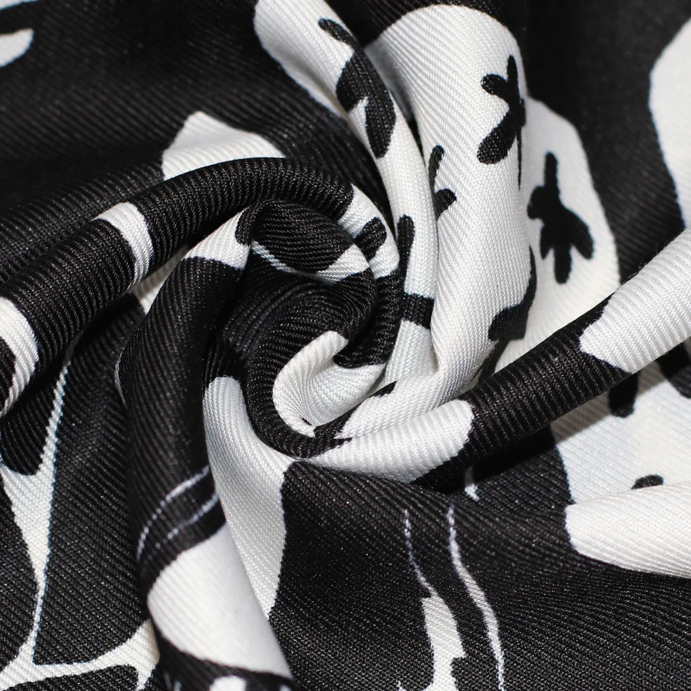 Spring Autumn Printed Scarf Twill Travel Sunscreen Gauze Fringed Dubai Prayer Polyester Cotton Shawl Christian