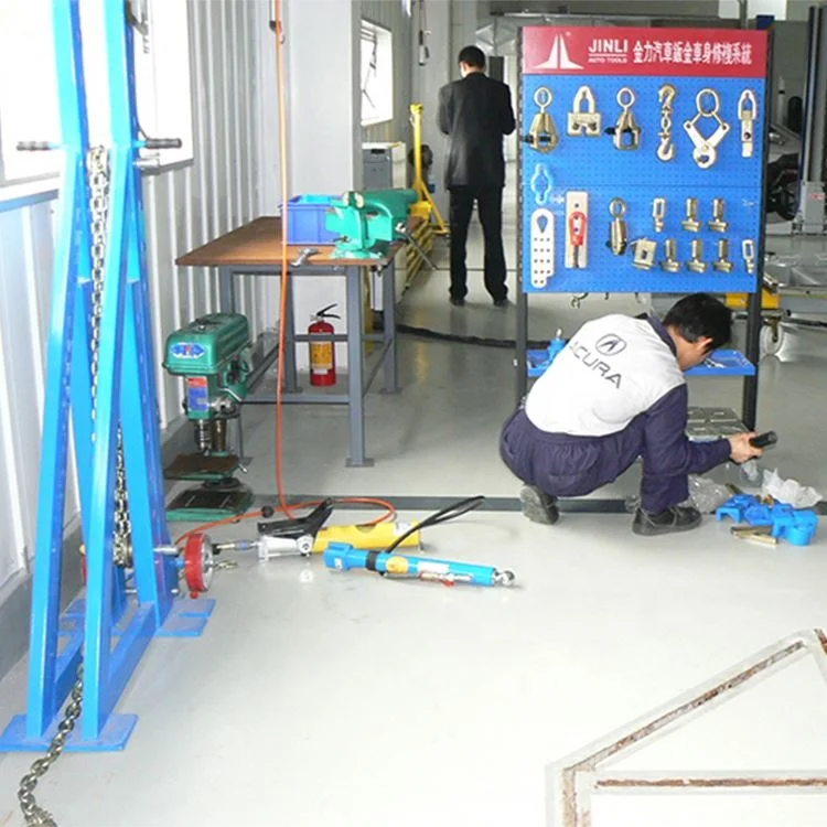 Paint Less Dent Removal Tools Car Dent Repair Lifter For Auto Body Repair car body repair clamps