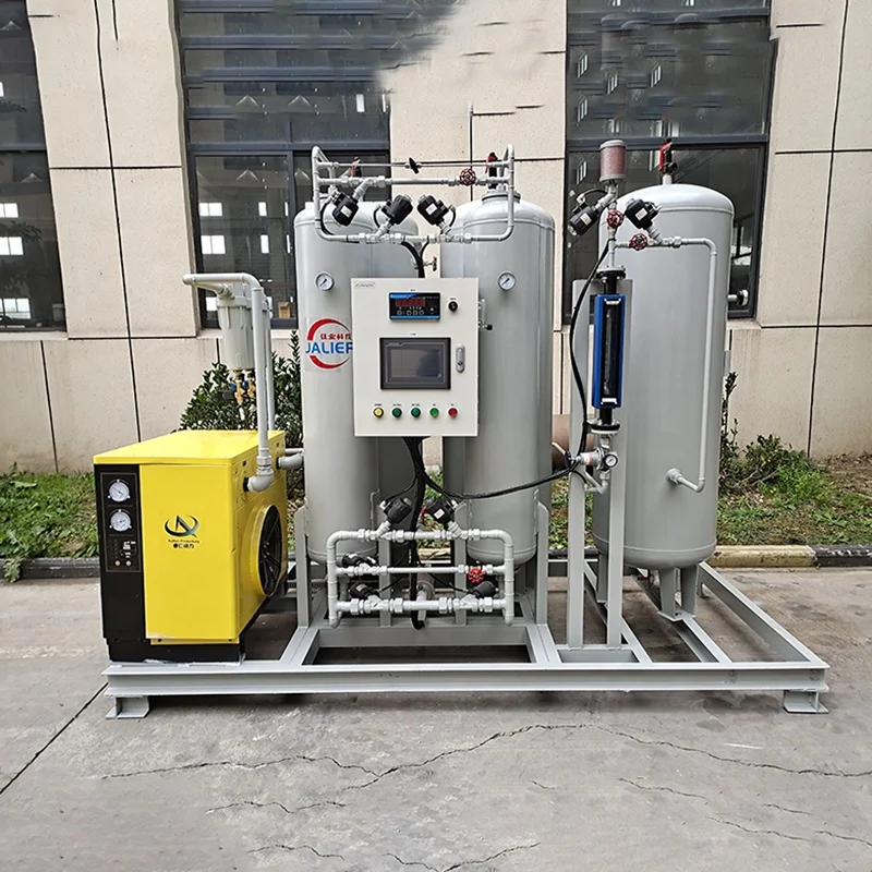 nitrogen gas generators Energy efficient Psa nitrogen generator with CE and ISO certification