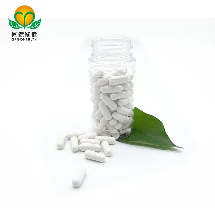 Sports Supplement BCAA Capsule OEM service