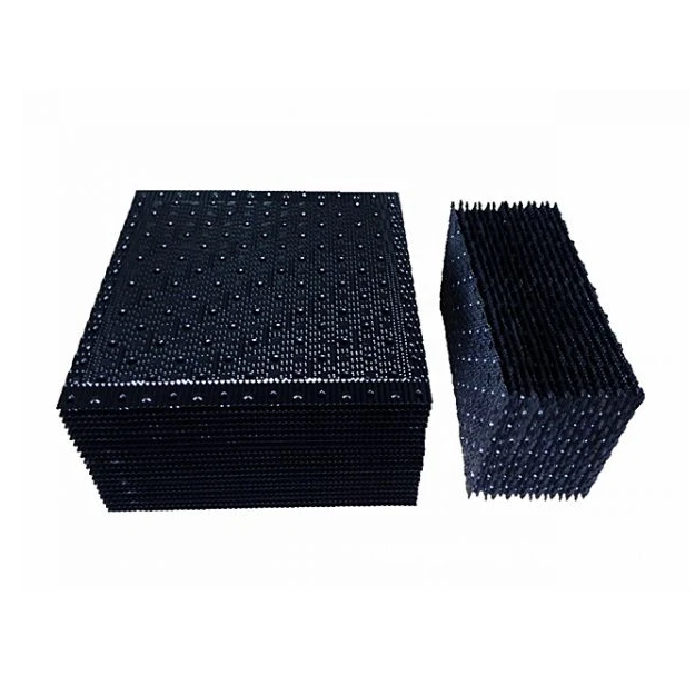 JUYUAN Chinese Manufacturers Filler Media Suppliers Marley Pvc Filler, Cooling Tower Fills Sheet