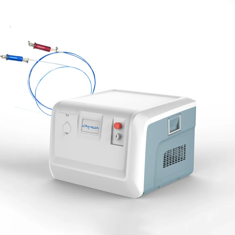 Portable 30W Machine YAG-HO Laser Urology Lithotripsy Kidney Stone Therapeutic Apparatus Holmium Laser