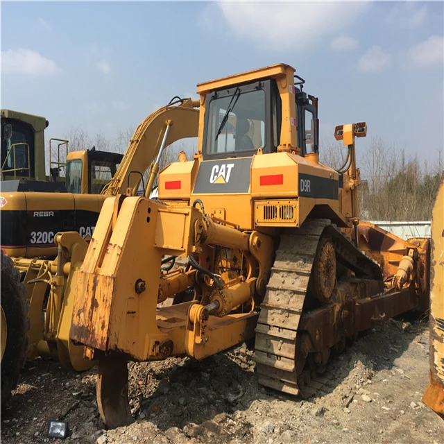  Б/у CAT бульдозер D9R D5 D6 D7 D8 D9 низкая цена горячая