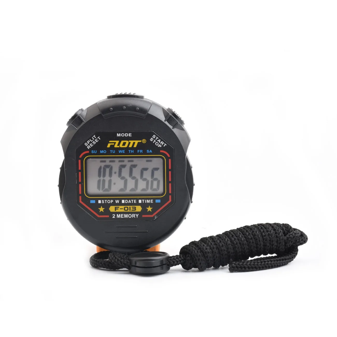 Stopwatch Timer  Stopwatch with ON/OFF Silent Stopwatch Simple Operation Digital Stop Watch for Sports Coaches Swimming Running