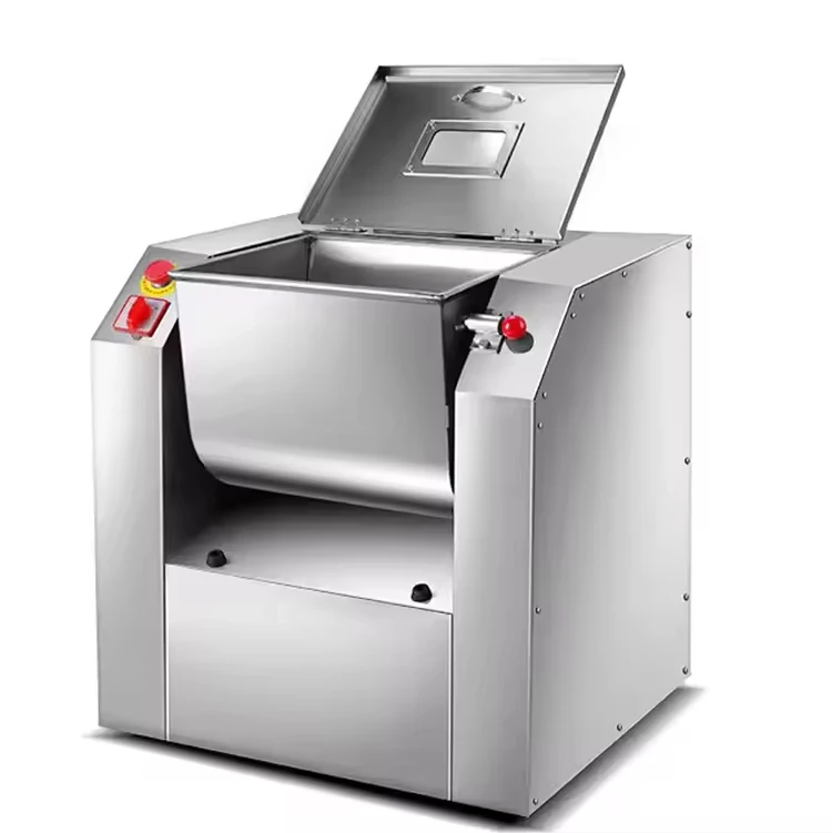 Commercial Bakery 7.5/15/25/50KG Dough Mixer Mixing Machine Dough Kneading And Mixing Machine Dough Making Machine