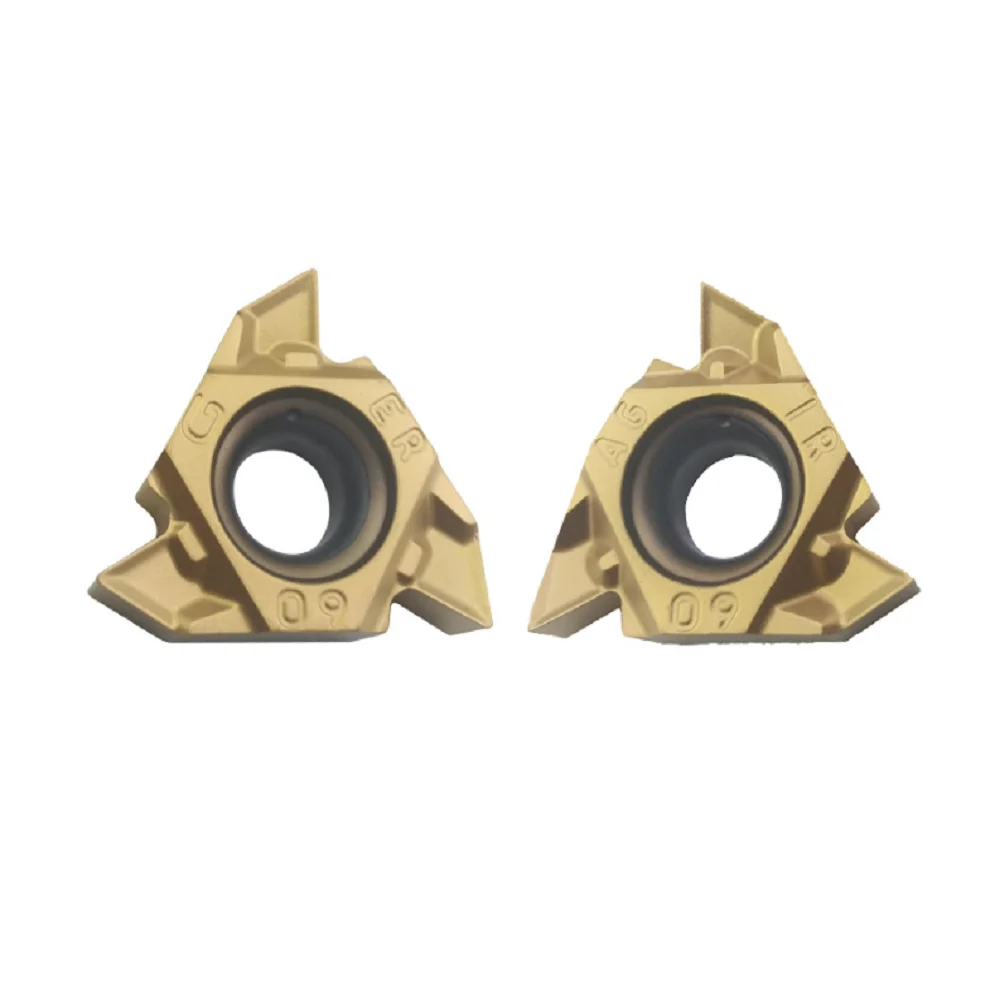 Long service tome Cemented carbide tips tungsten carbide knife inserts