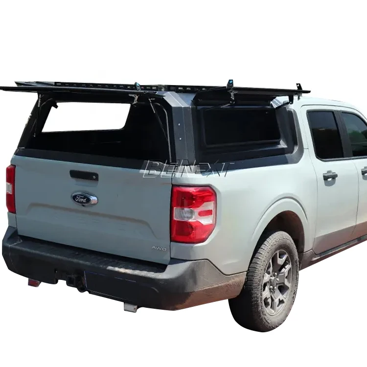 Pickup canopies Hardtop frontier truck Topper Camper ranger Canopy for amarok 2014 Ford Maverick topper double cab canopy