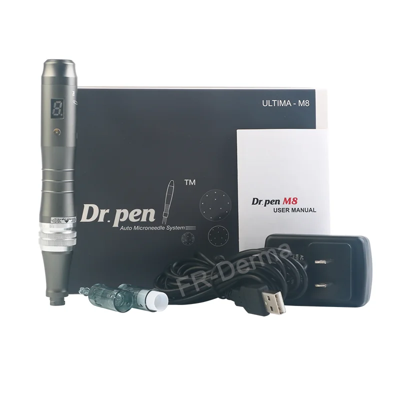 Dr Pen M8 24pins Micro Dermapen Needles Derma Pen Needle Cartridge with factory price