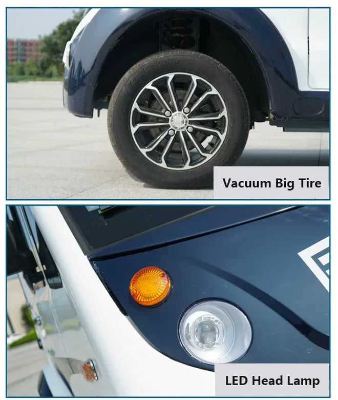 Специальное транспортное средство, низкоскоростной Электрический патрульный автомобиль, Бесплатная техобслуживания, электрическая тележка для гольфа