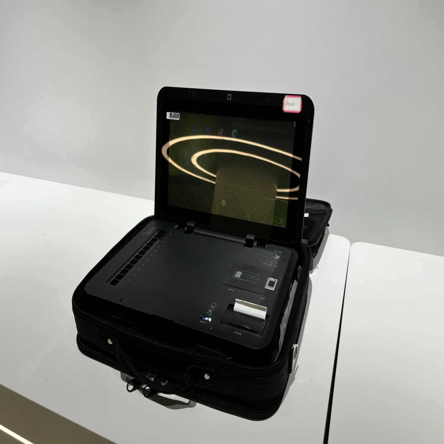 Food Additive Detector Fruits And Vegetables Heavy Metals Detector Detector For Food Safety Desktop Food Safety Testing