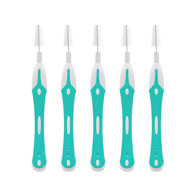 China Factory Supply new design Interdental Brushes For Braces