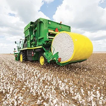 Hot Sale Moisture Proof Cotton Warp PE Film For Cotton Packaging