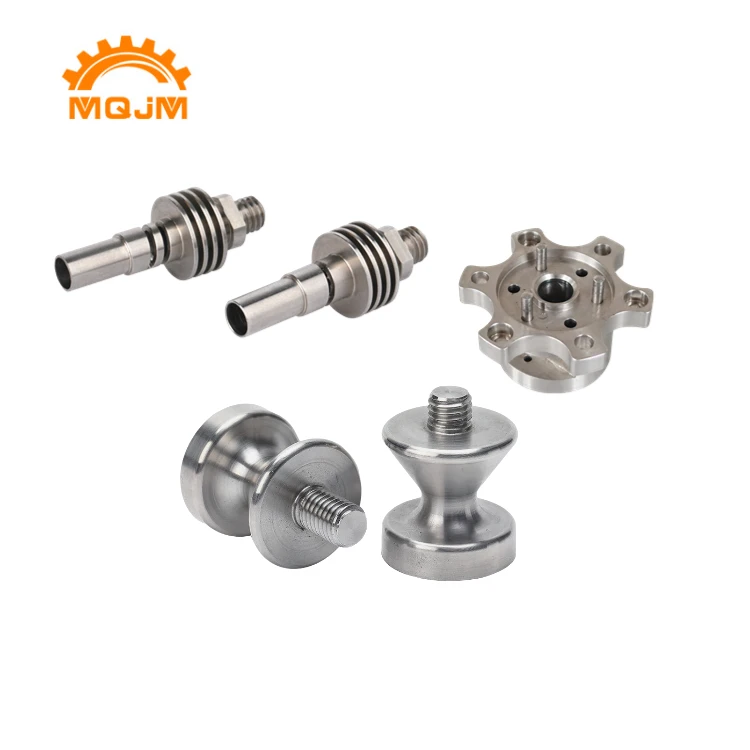 Factory Custom High quality aluminum/steel/copper/titanium alloy parts For auto parts