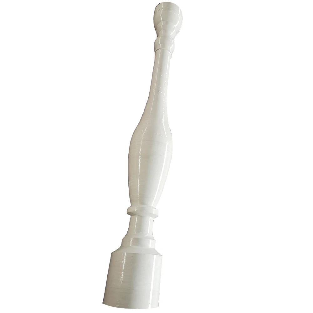 Грок литой бетон из стекловолокна протектор и подступенки Балясины для ступеней