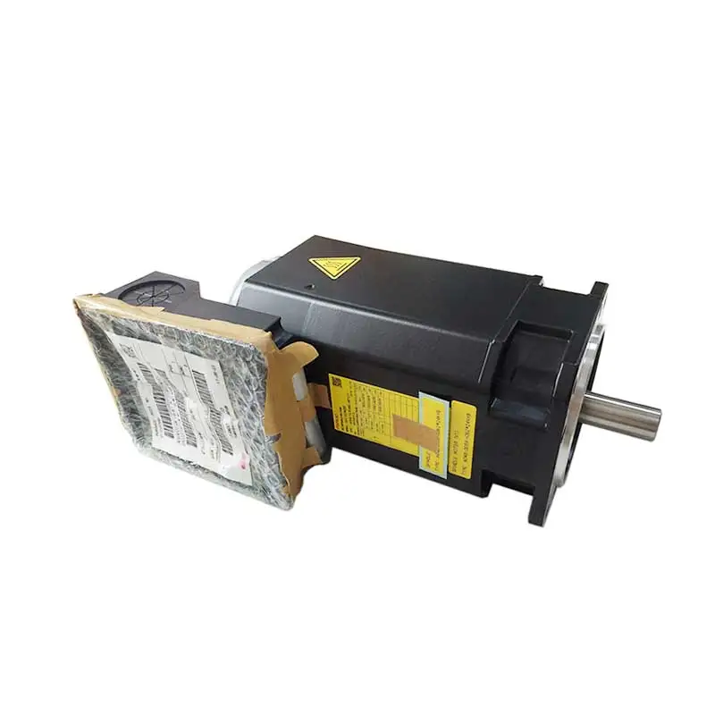 Fanuc cnc parts 24000 spindle motor A04B-0099-H062#24KB A06B-1420-B901#F521 100% original new