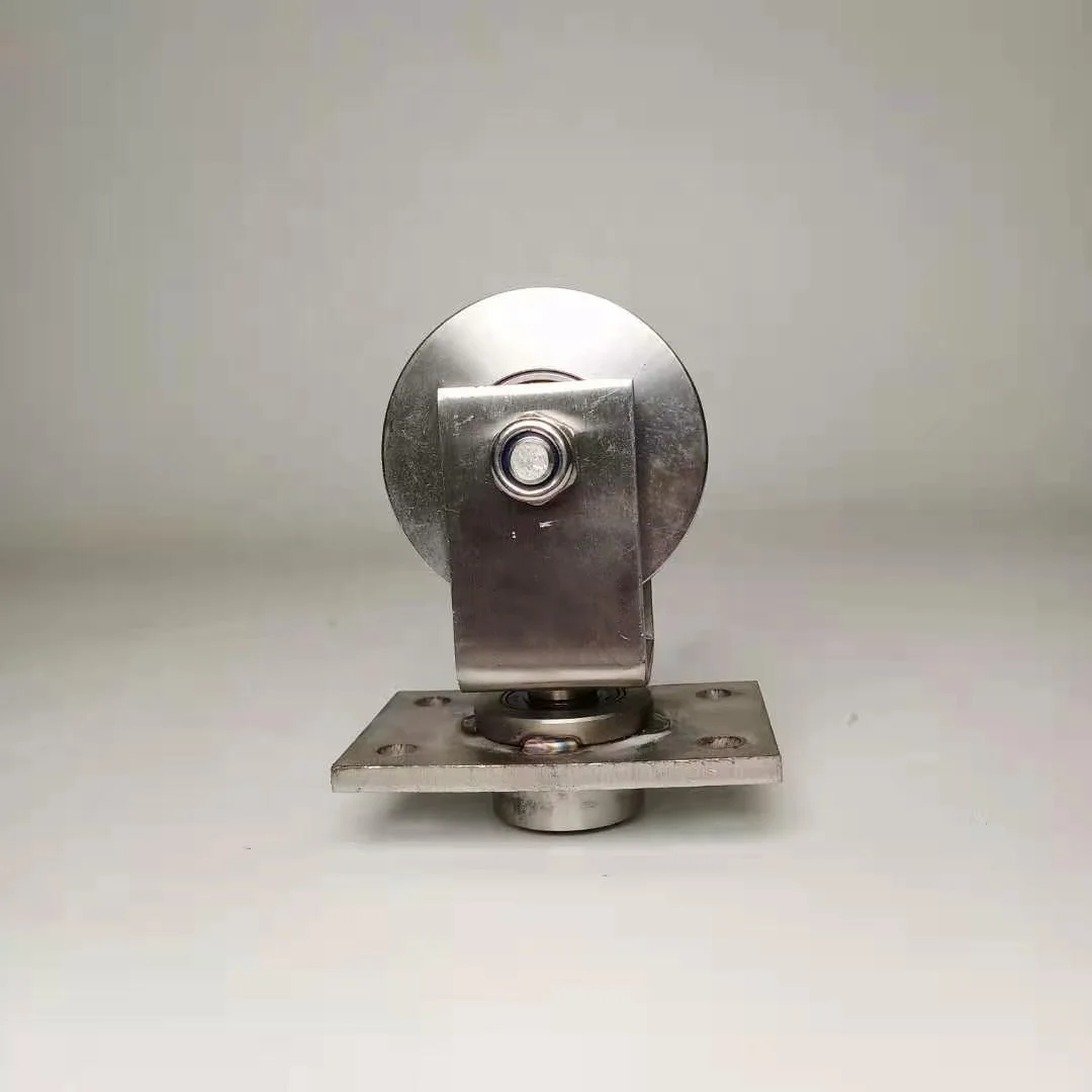 Популярный дизайн сверхмощные колесики из нержавеющей