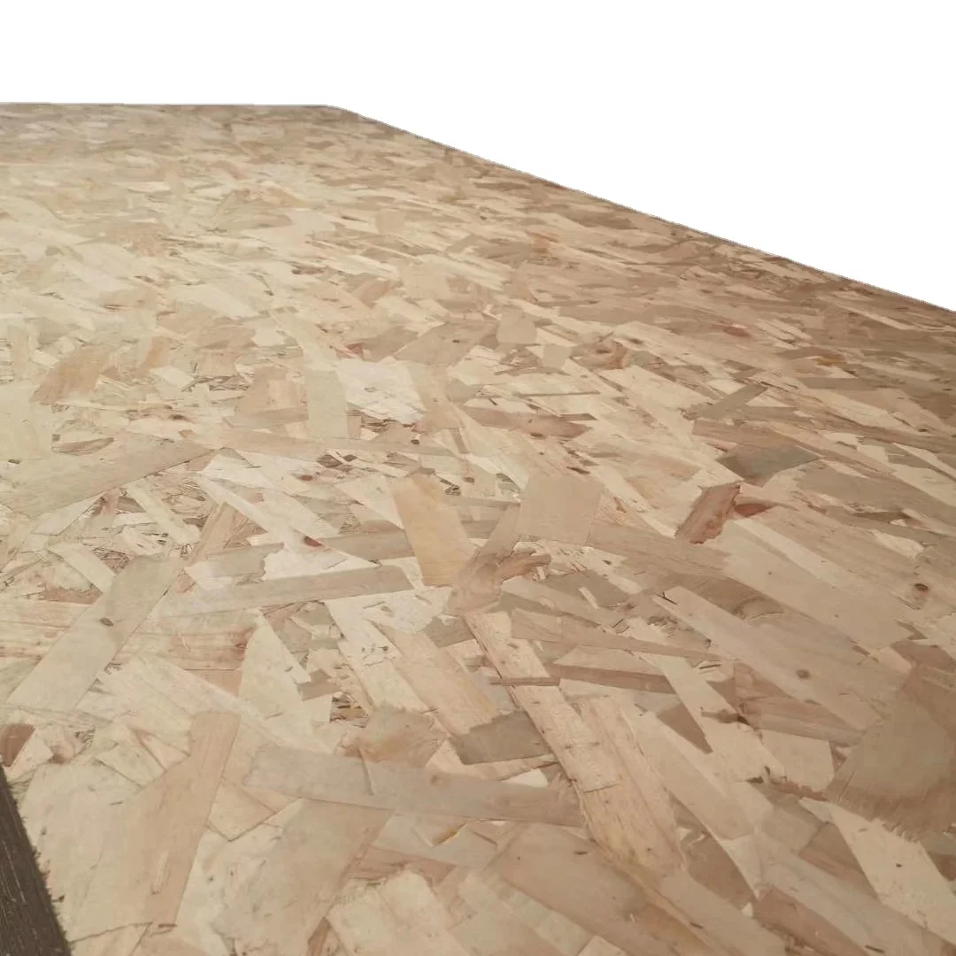 6mm 18mm  Cheap Waterproof Wooden Osb Chipboard 4x8 Sheet Oriented Strand Board Osb 3mm Plywood for Construction