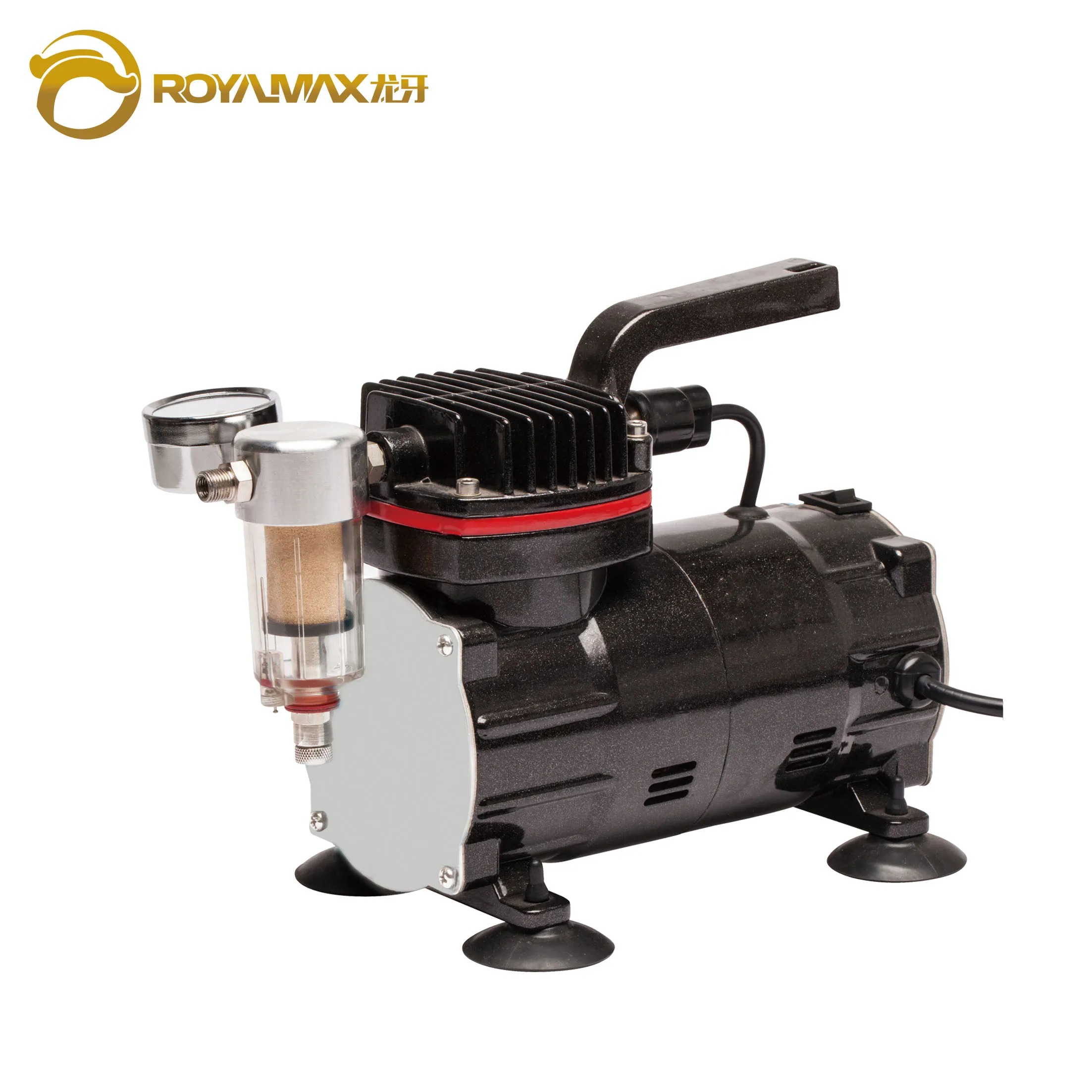 Королевский татуировки/воздушный компрессор TC-821 для хобби для макияжа, рисунки тату