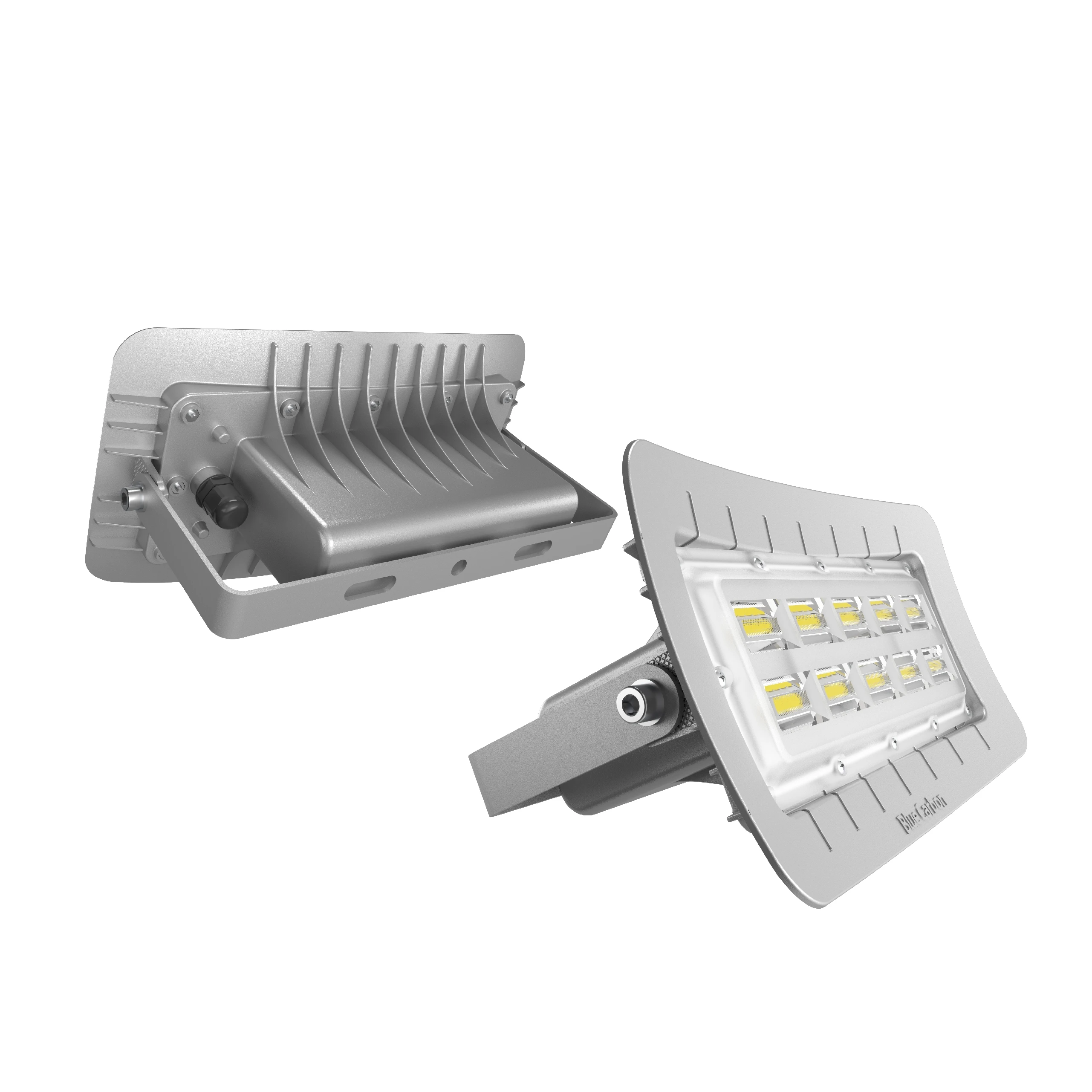 Solar Flood Light Best Motion Radar light outdoor with Remote Controller wholesale 10 years warranty