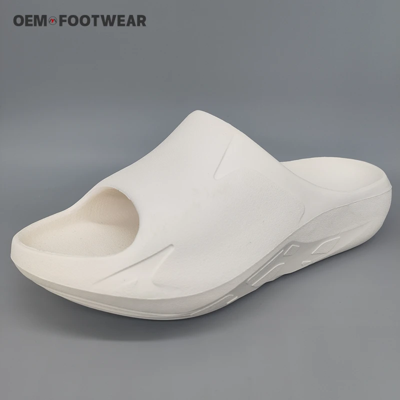 2024 Summer New Soft-soled Slippers Home Bathroom Bath Slippers Lightweight Thick Soled EVA Soft Sandals Men