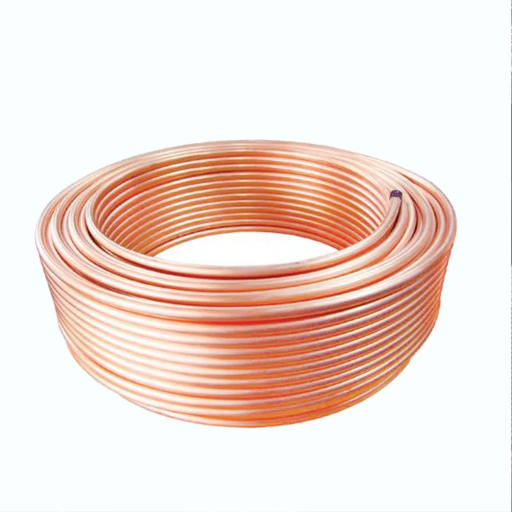 High Quality Pure C1100 Copper Pipe for Conductive Parts