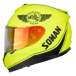 Motorcycle Helmet Blue tooth BT headsets Intercom double lens casco Modular capacetes Moto Racing helmets