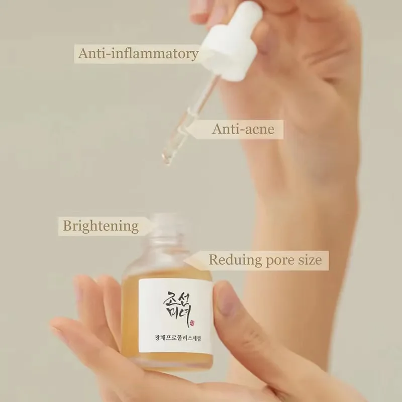 Of JOSEON Glow Deep Serum Arbutin Vegan Fragrance Essential Oil Rice + Arbutin- Made in Korea Liquid White Amazing Face