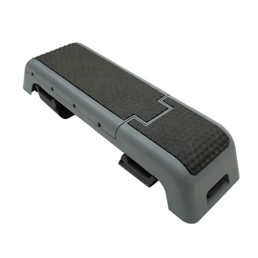 Hot Life Custom Adjustable Bench Gym Exercise Workout  Balance Platform Aerobics Step Board