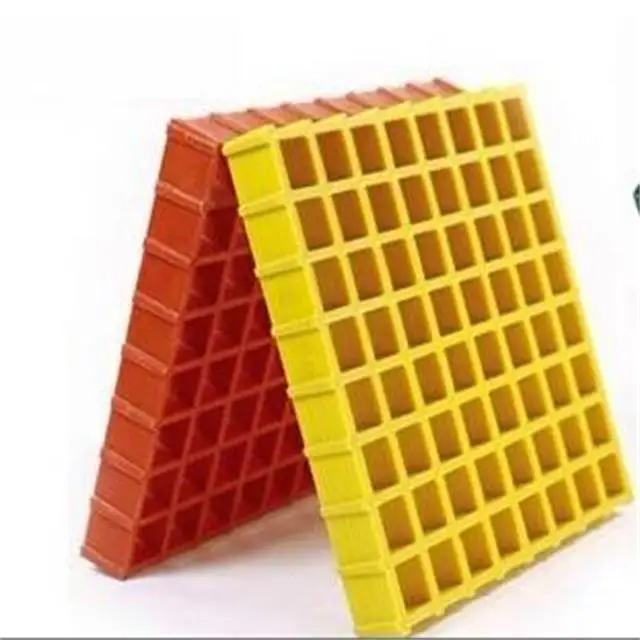 
Hot sale anti sliding roof fiberglass grating used for walkway 