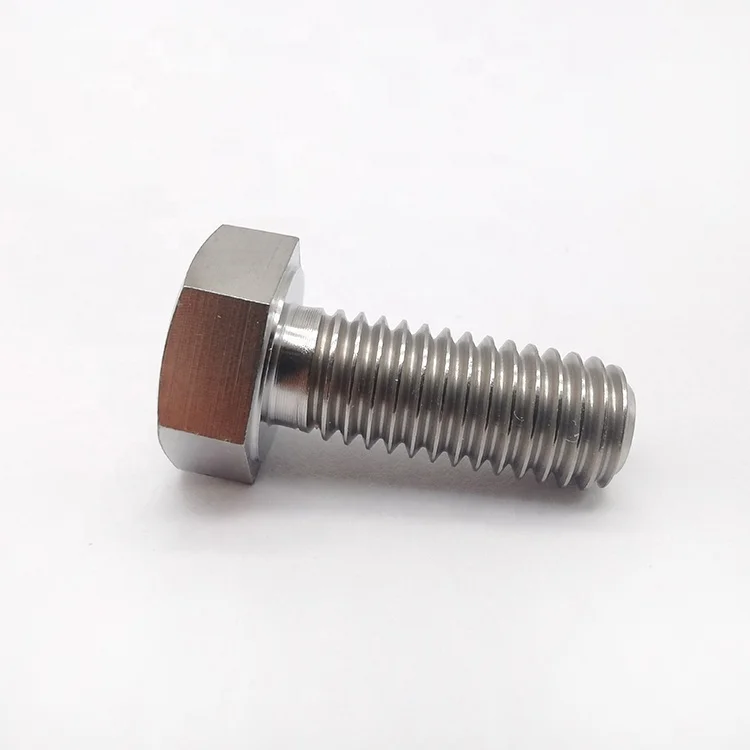 Factory wholesale titanium bolt m8 price