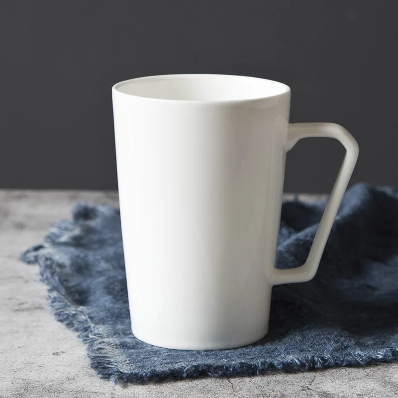 Logo printing custom enamel magic mug coffee mug personalized gift box