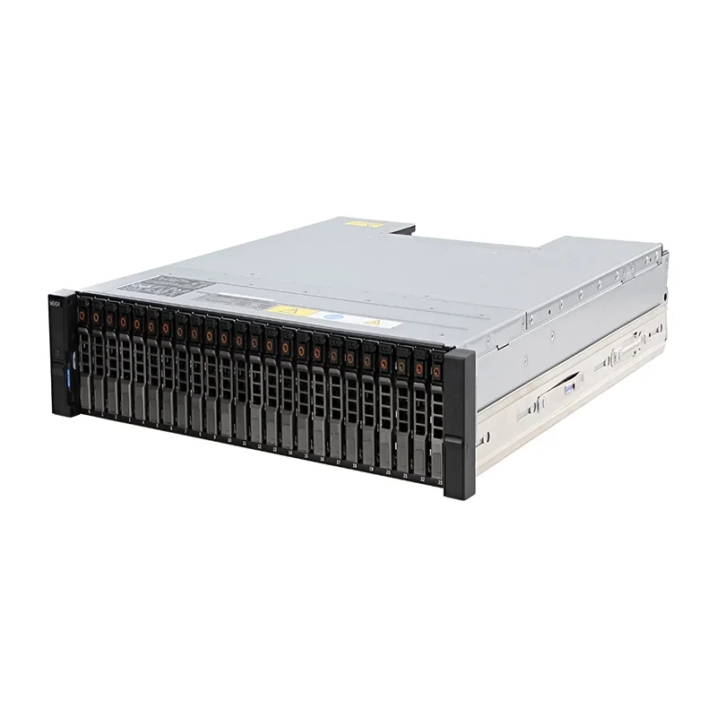 Dell PowerVault ME4012 me4024 me4084 ME4 series iSCSI 10Gb 8 port dual controller storage