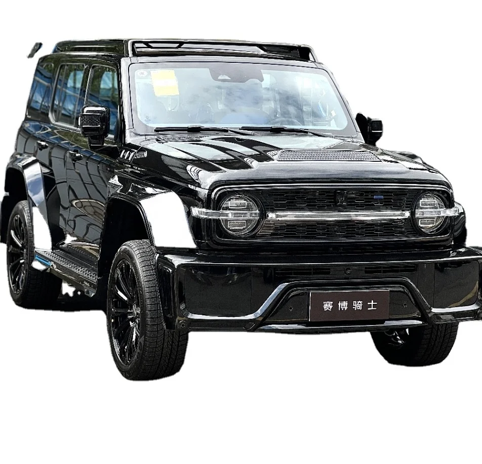 2023 бестселлер высокопроизводительный внедорожник 4x4 в Китае 300 Cyberknight 2 0 T для продажи