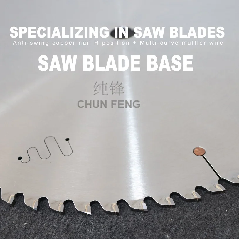 Professional 500mm 80t 100t 120t 140t Tct Carbide Aluminum Cutting Circular Saw Blade