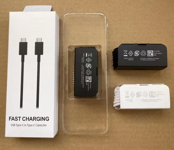 2023 Popular Products Quick Charging Wire Type-C Cord Fast USB-C Charger Cable for Samsung Galaxy A02s A12 A32 A52 S23 S22 ultra