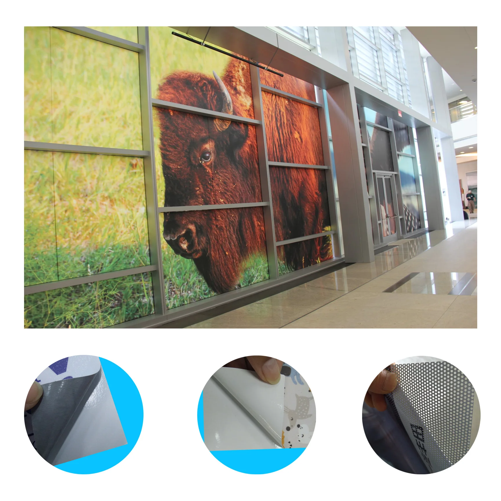 Custom Glass Film,Promotion Window Sticker Glass Door Pvc Sticker