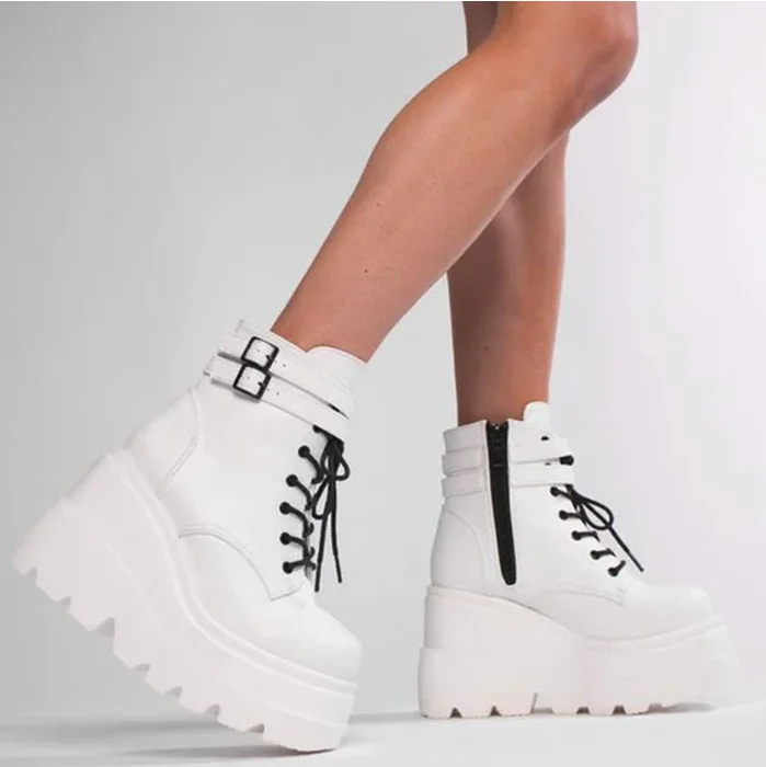 Botas De Plataforma Altas on Sale, UP TO 52% OFF | www.editorialelpirata.com