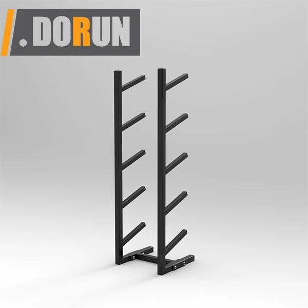 Floor Stand Skis Holder Wall Mount Rack Storage for Skateboarding 5 Layers
