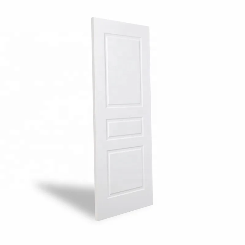 custom modern wood door designs interior mdf pvc film veneer skin membrane door pvc coating