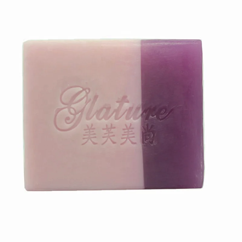 Органическое натуральное эфирное масло лаванды чистое мыло ручной работы с лавандовым эфирным маслом мыльные
